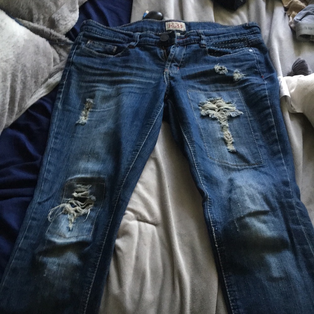 Mudd skinny jeans